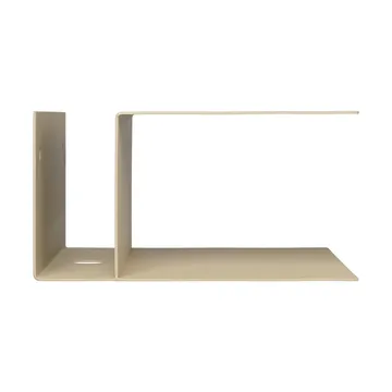 Lager bedside table 15.5x35x30 cm - Cashmere - Ferm Living