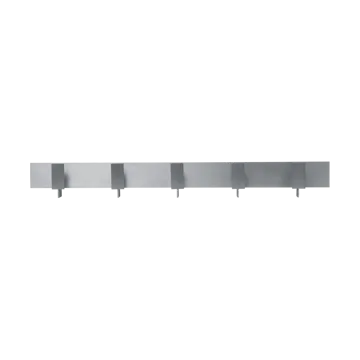 Lager clothes hanger 71 cm - Aluminium - Ferm Living
