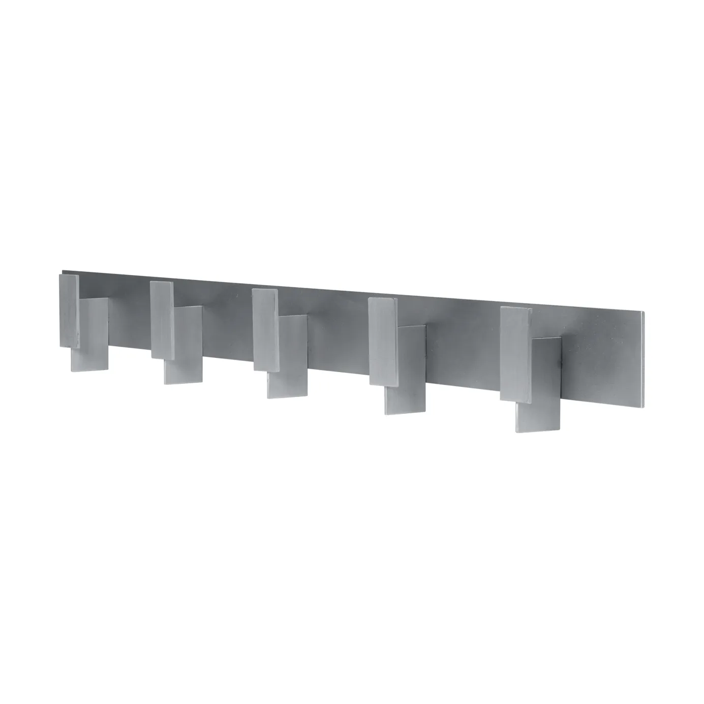 Lager clothes hanger 71 cm, Aluminium Ferm Living