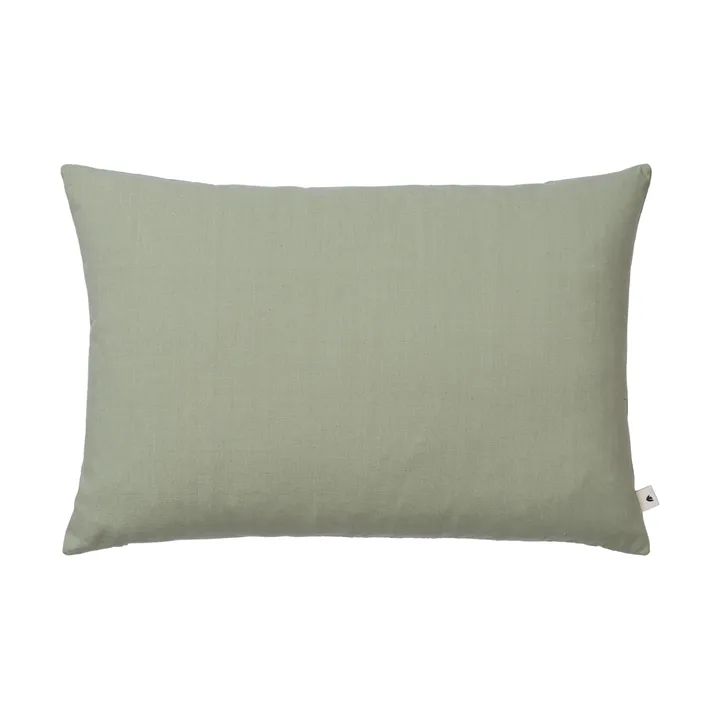 Late cushion cover - Tea green, 40x60 cm - Ferm Living