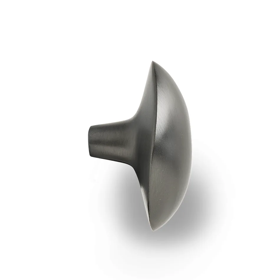 Lemon hook, Black brass Ferm Living