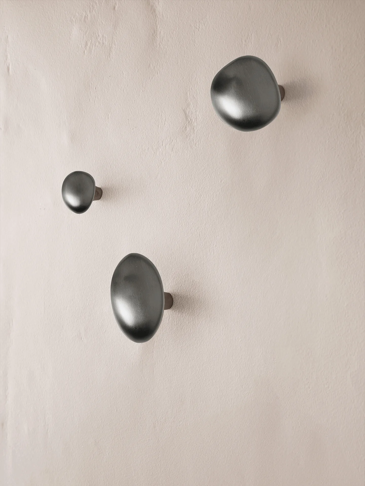 Lemon hook, Black brass Ferm Living