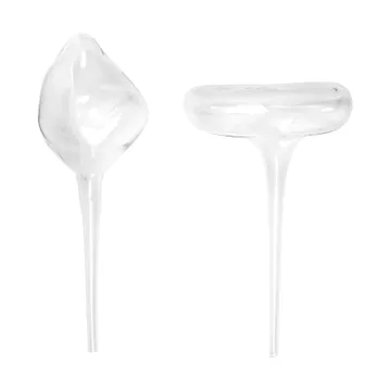 Mercury watering globe 2 parts - Clear, 15x24 cm - Ferm Living