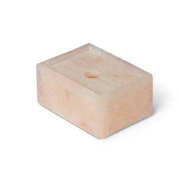 Mist storage box 7,5x10 cm - Pearl - Ferm Living
