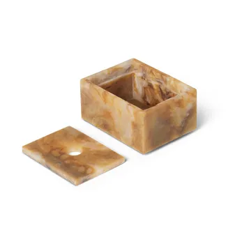 Mist storage box 7,5x10 cm - Sugar kelp - Ferm Living