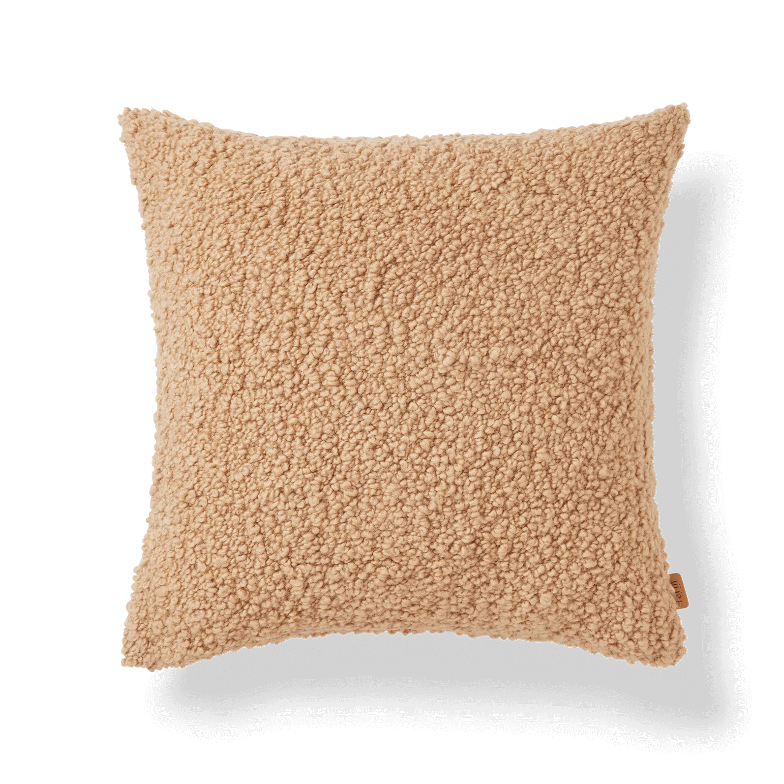 Moor pillowcase 50x50 cm, Honey Ferm Living