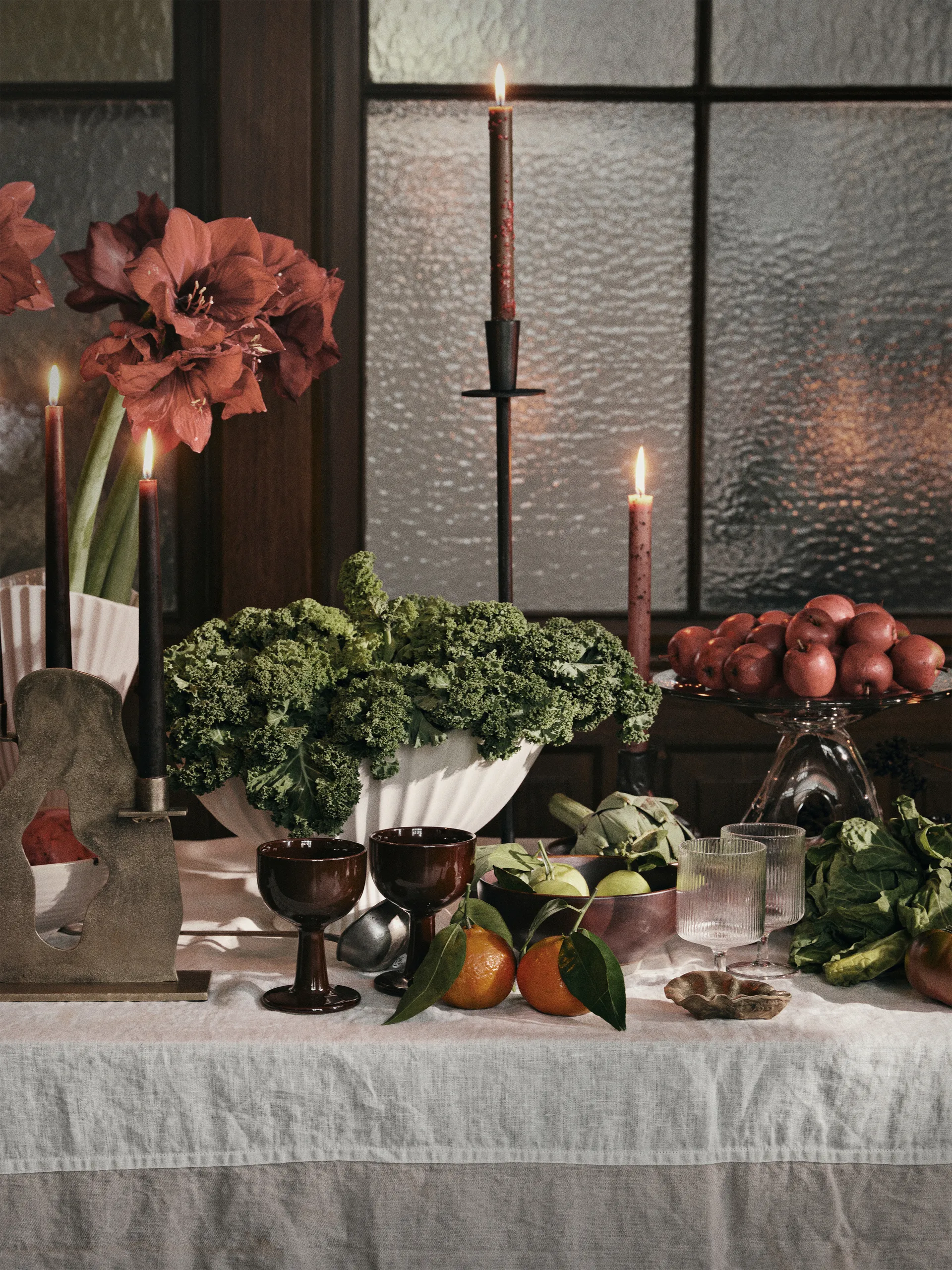 Mura lights 4 pieces, Multi Ferm Living