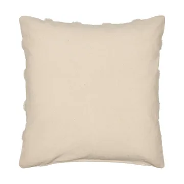 Norte grid cushion - Off-white, 50x50 cm - Ferm Living
