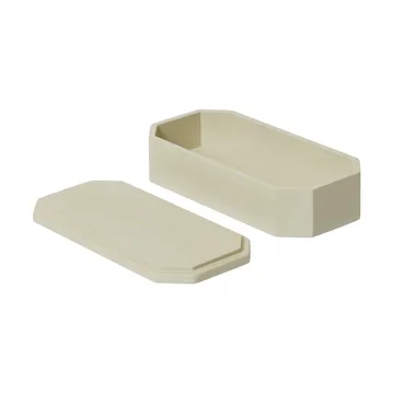 Nova storage box 10x20 cm - Light Celedon - Ferm Living