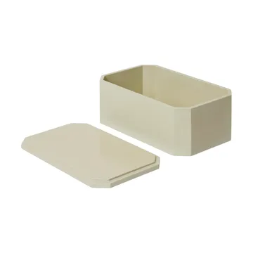 Nova storage box 15x25 cm - Light Celedon - Ferm Living