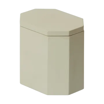 Nova storage box 7.5x10 cm - Light Celedon - Ferm Living