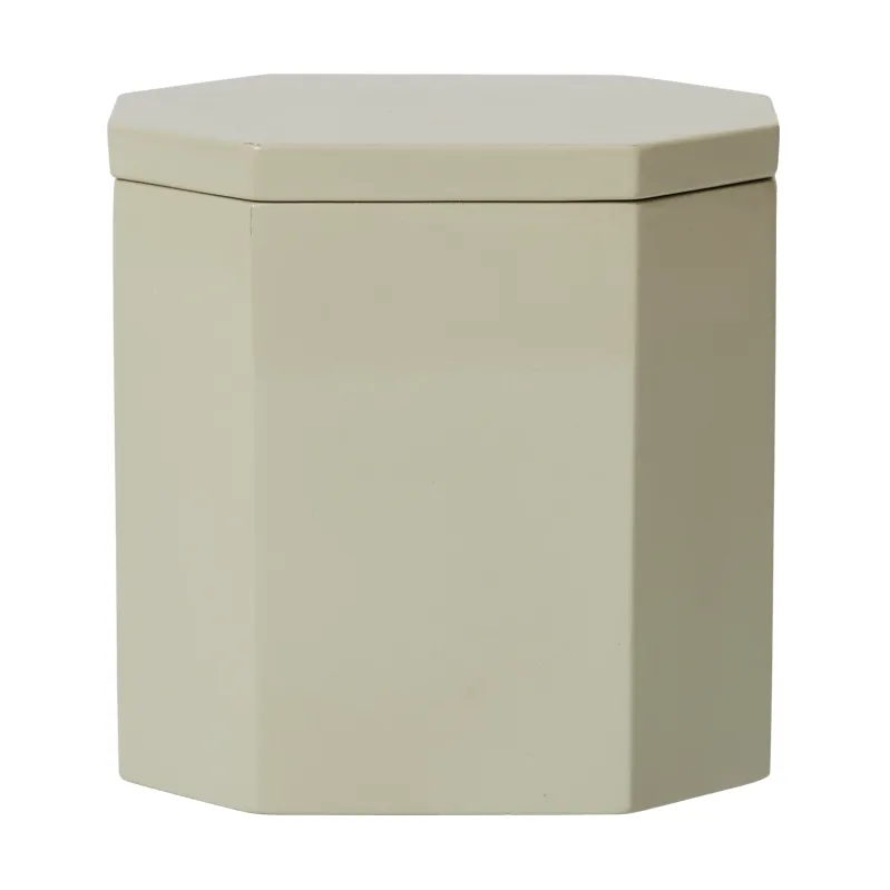 Nova storage box 7.5x10 cm, Light Celedon Ferm Living