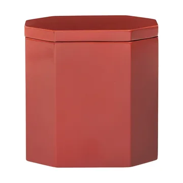 Nova storage box 7.5x10 cm - Picante Red - Ferm Living