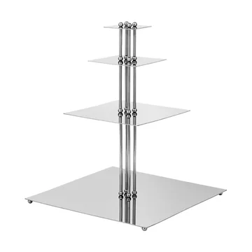 Orbelle cake stand - Mirror polished - Ferm Living
