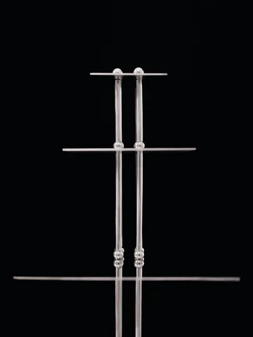 Orbelle cake stand - Mirror polished - Ferm Living