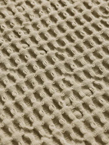 Organic bath towel 70x140 cm - Light Celedon - Ferm Living
