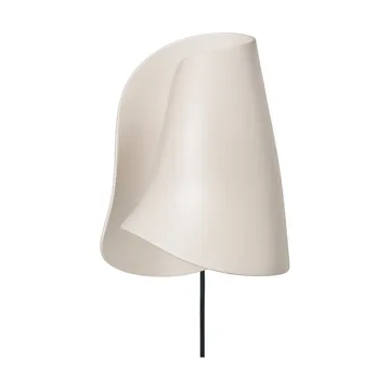 Oyster wall sconce wall lamp - Light cashmere - Ferm Living
