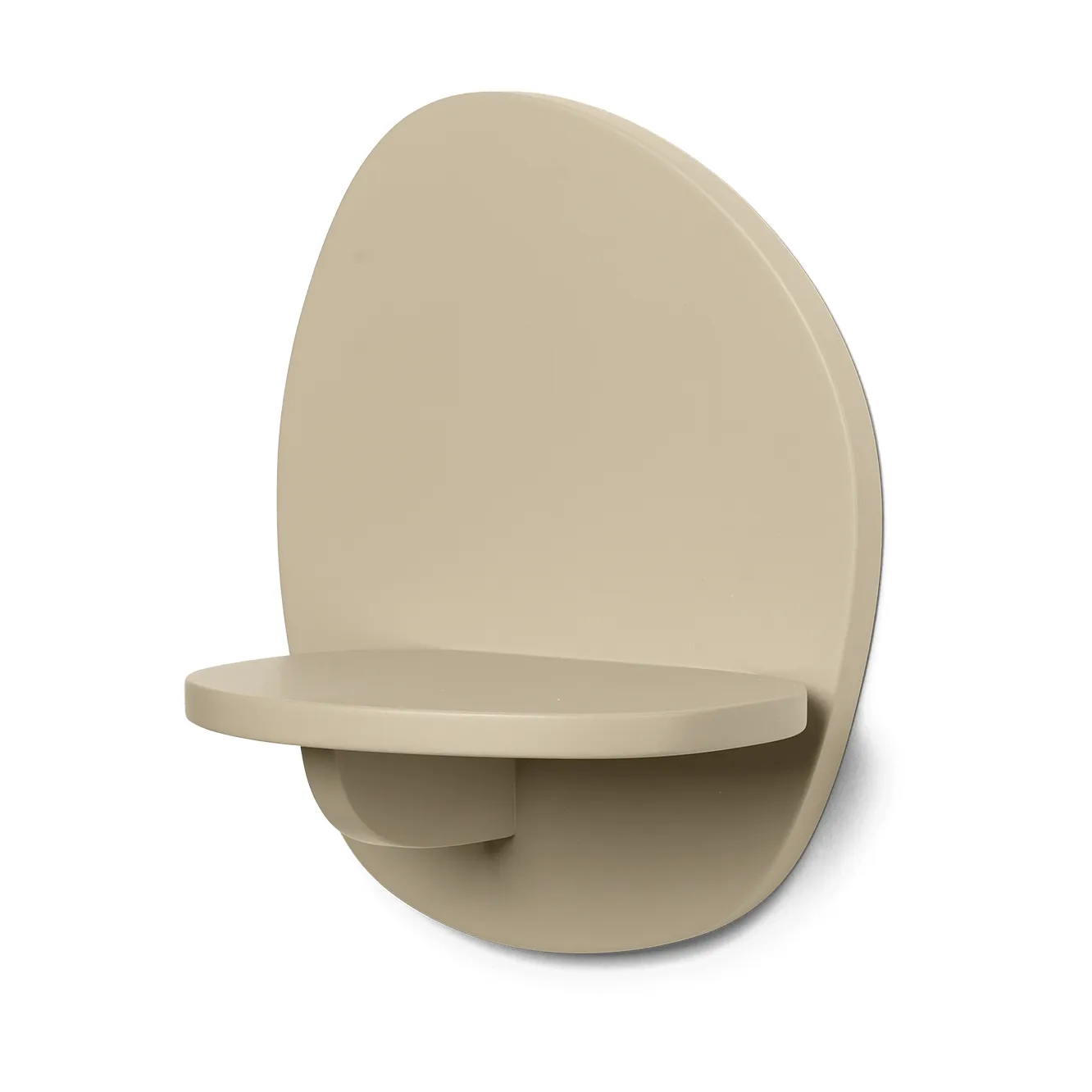 Pilu wall shelf 25 cm, Cashmere Ferm Living