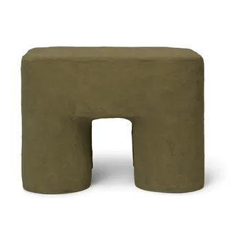 Podo stool - Khaki - Ferm Living