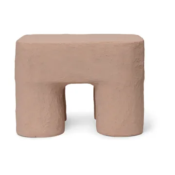 Podo stool - Rose - Ferm Living
