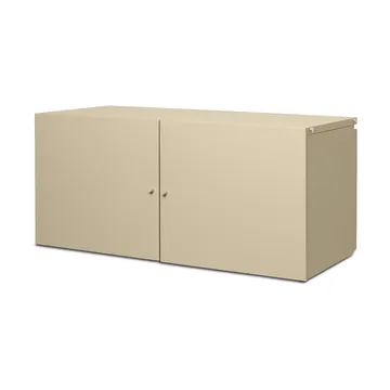 Punctual cabinet 41,6x91,5 cm - Cashmere - Ferm Living
