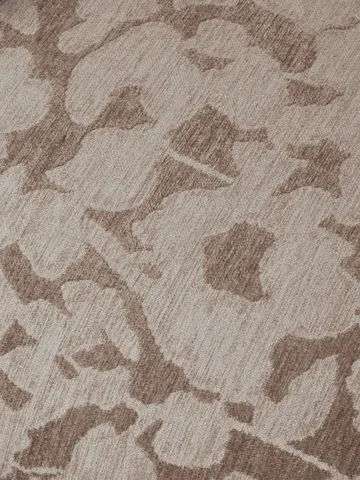Rico lounge chair - Cilla-Taupe - Ferm Living