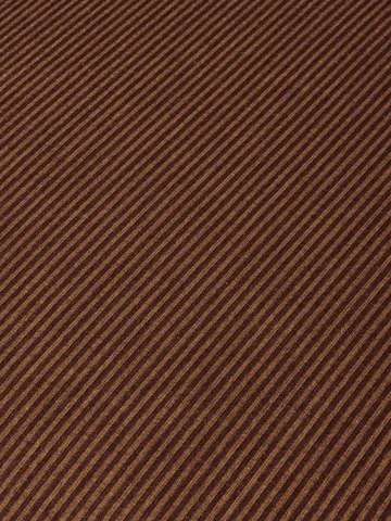 Rico lounge chair - Devoré velvet-Rust - Ferm Living