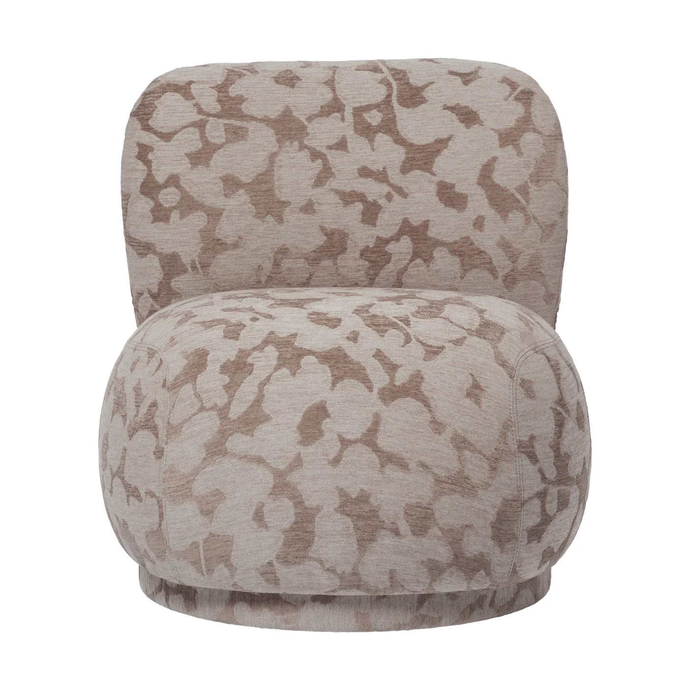 Rico lounge chair piccolo, Cilla-Taupe Ferm Living