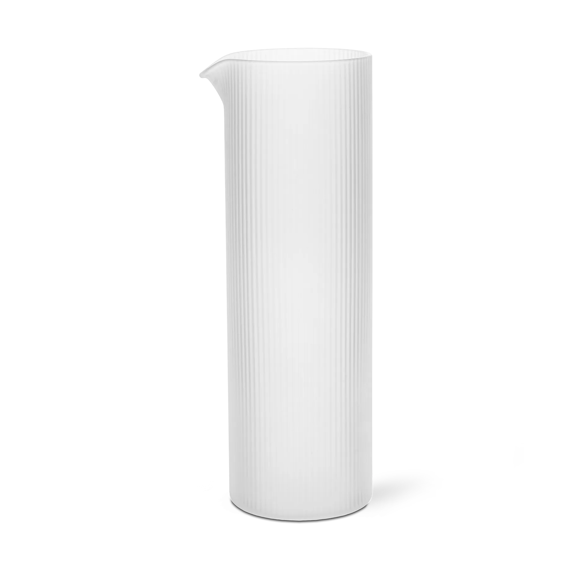 Ripple carafe 1,12 L, Frosted Ferm Living