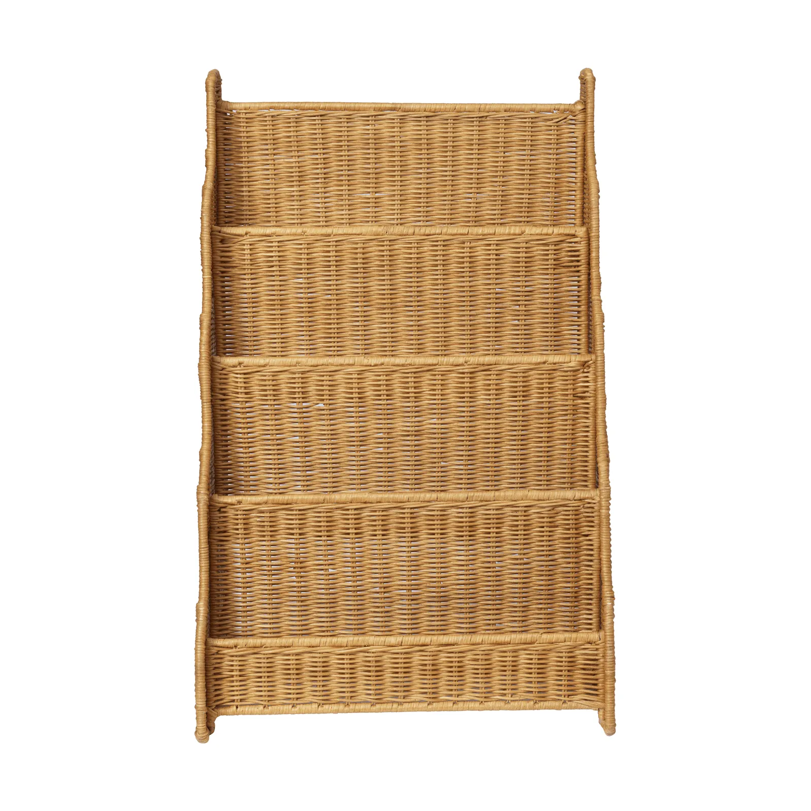 Rivan display bookcase, Natural, 42x35x65 cm Ferm Living