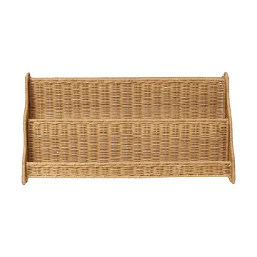 Rivan display shelf - Natural, 70x20x35 cm - Ferm Living