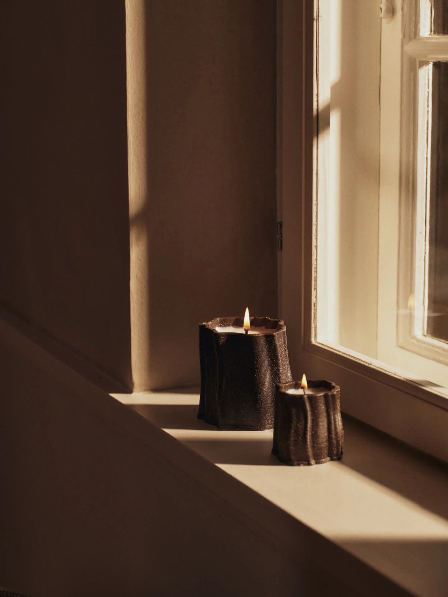 Rylith scented candle 53 h, Chamomile Ferm Living