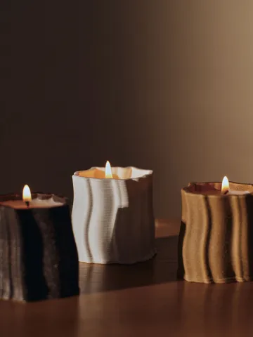 Rylith scented candle 53 h - Lemongrass - Ferm Living