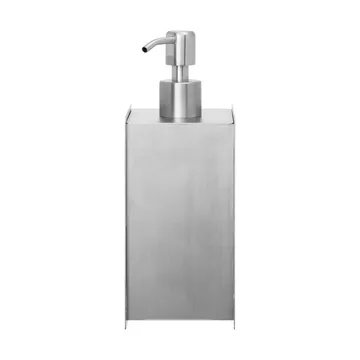Sama soap pump - Brushed stainless steel - Ferm Living