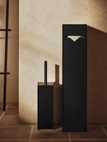 Sama toilet brush - Black - Ferm Living