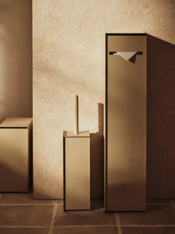 Sama toilet paper holder - Cashmere - Ferm Living