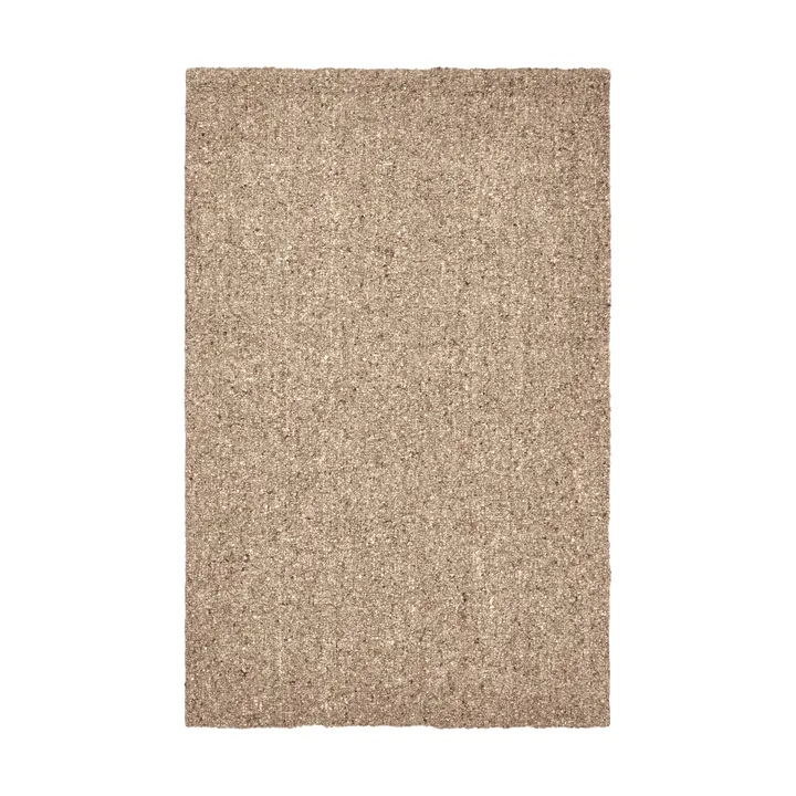 Seifa rug - Hazel melange, 200x300 cm - Ferm Living