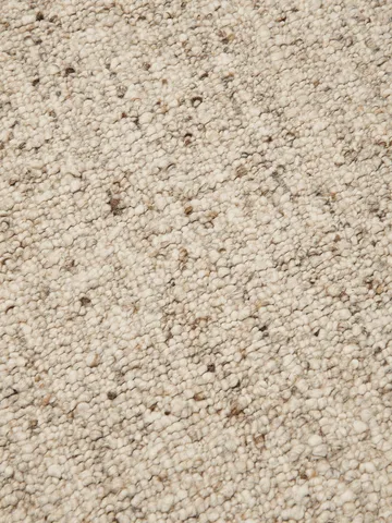 Seifa rug - Oat melange, 140x200 cm - Ferm Living