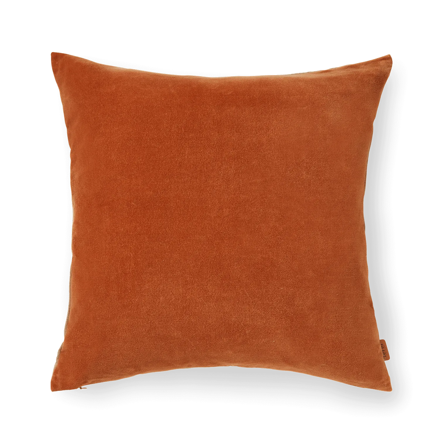 Senti cushion 50x50 cm, Baked clay Ferm Living