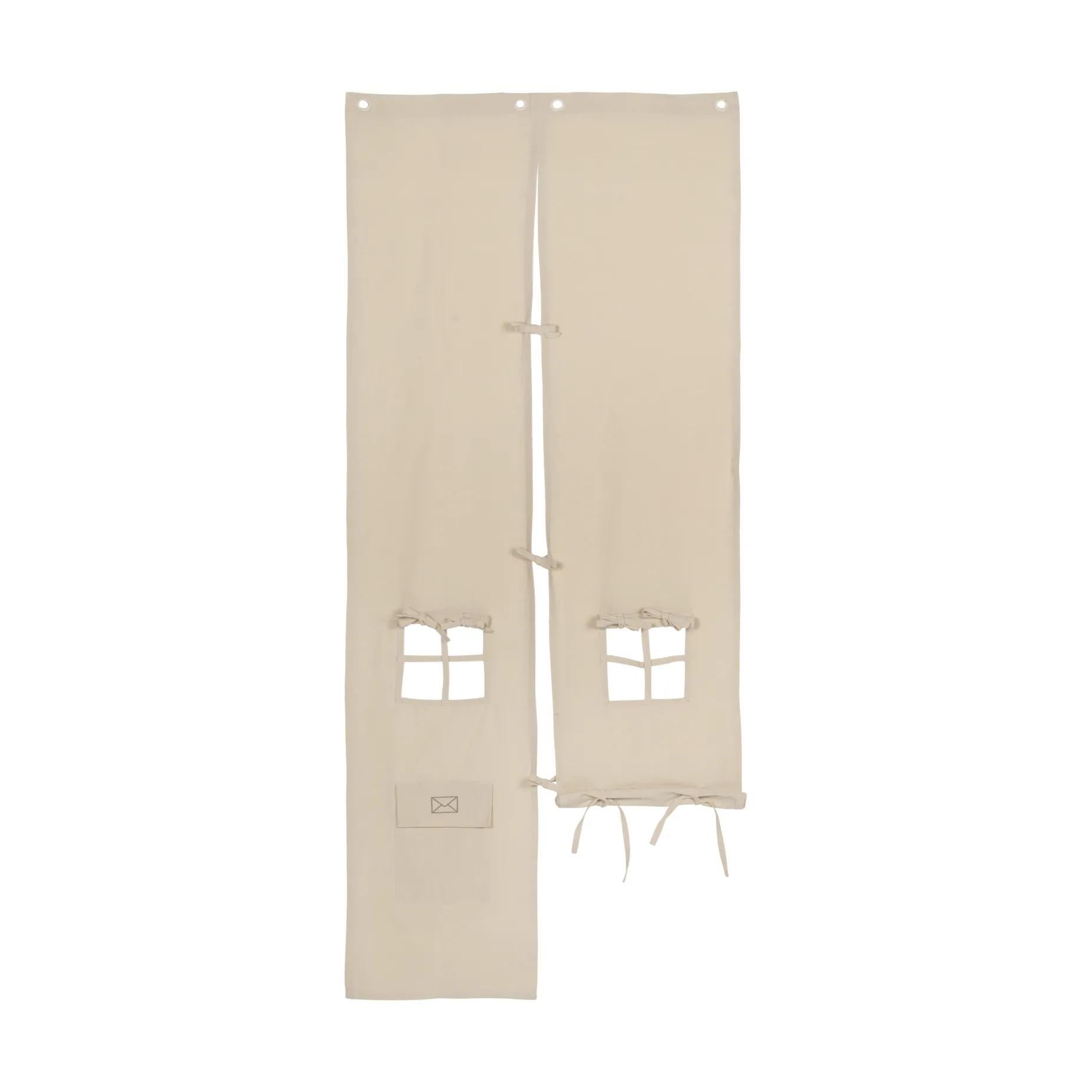 Settle door curtain, Off-white, 85x205 cm Ferm Living