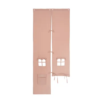 Settle door curtain - Rose, 85x205 cm - Ferm Living