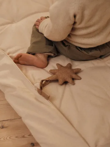 Skye baby toys 3 pieces - Rose - Ferm Living