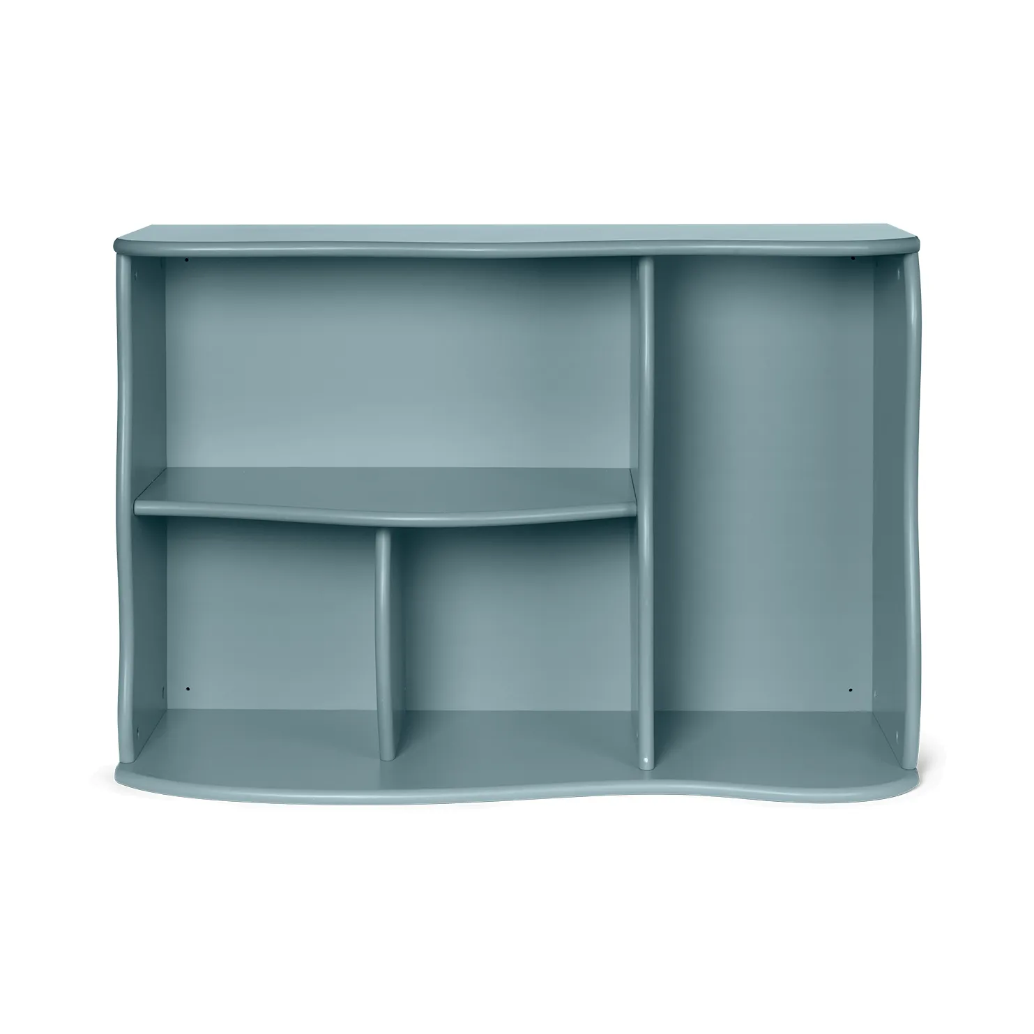 Slope bookshelf 66x95 cm, Storm Ferm Living
