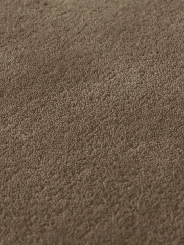 Stille tufted rug - Ash Brown, 160x250 cm - Ferm Living