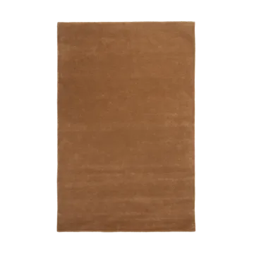 Stille tufted rug - Toffee, 160x250 cm - Ferm Living