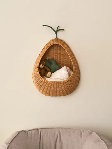 Swif bird soft toy - Artichoke green - Ferm Living