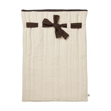Vari quilted sack 50x70 cm - Cotton-natural - Ferm Living