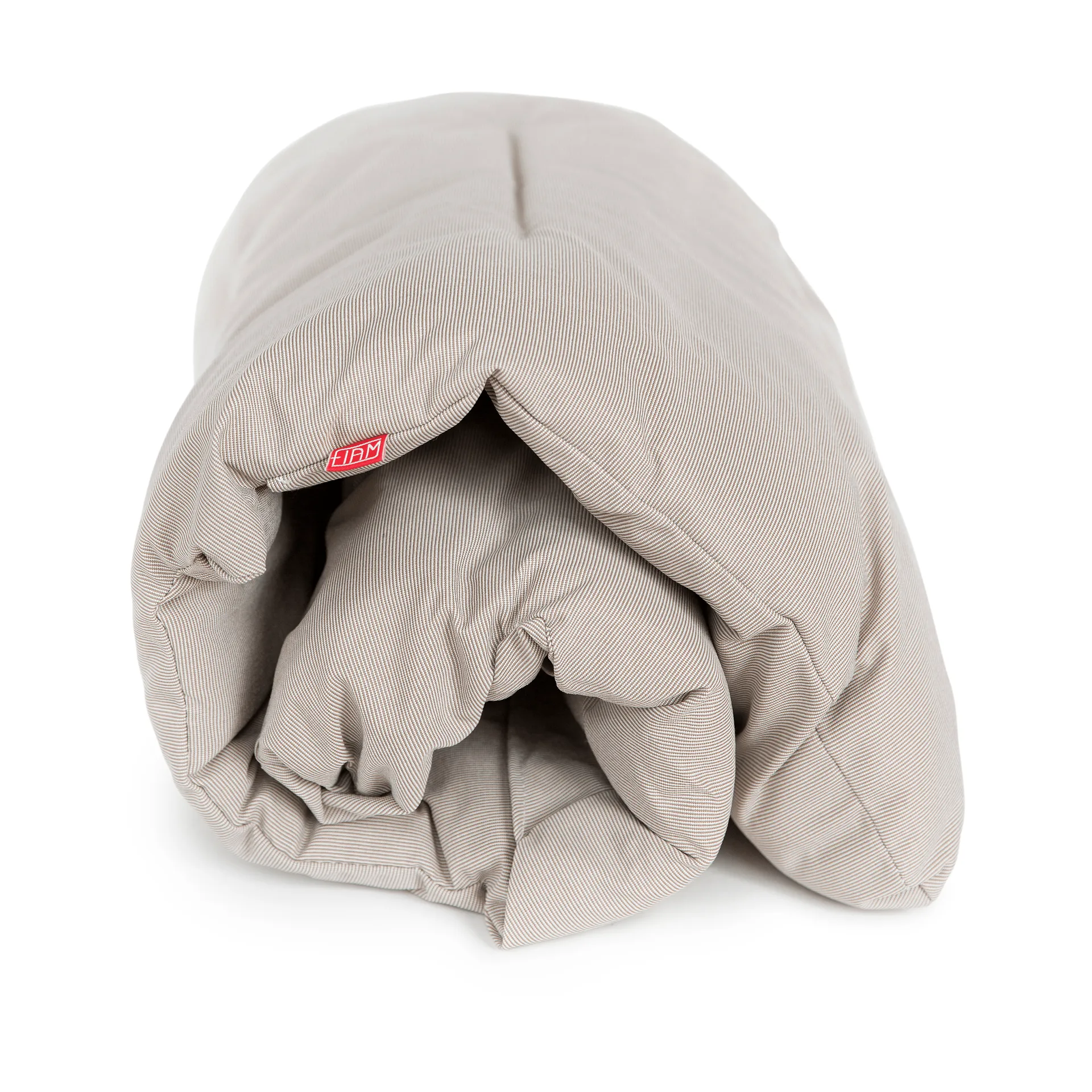Amigo Soft cushion for sun lounger, Beige Fiam