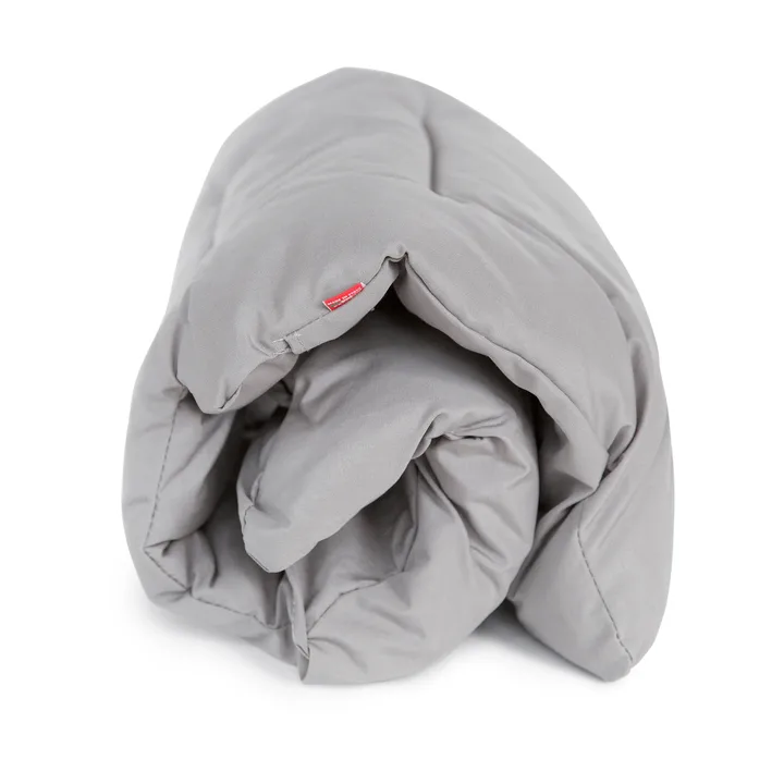 Amigo Soft cushion for sun lounger - Grey - Fiam