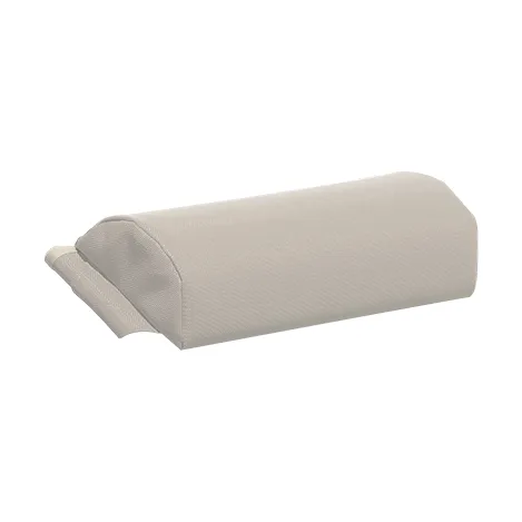 Amigo/Samba neck cushion - Textaline taupe - Fiam